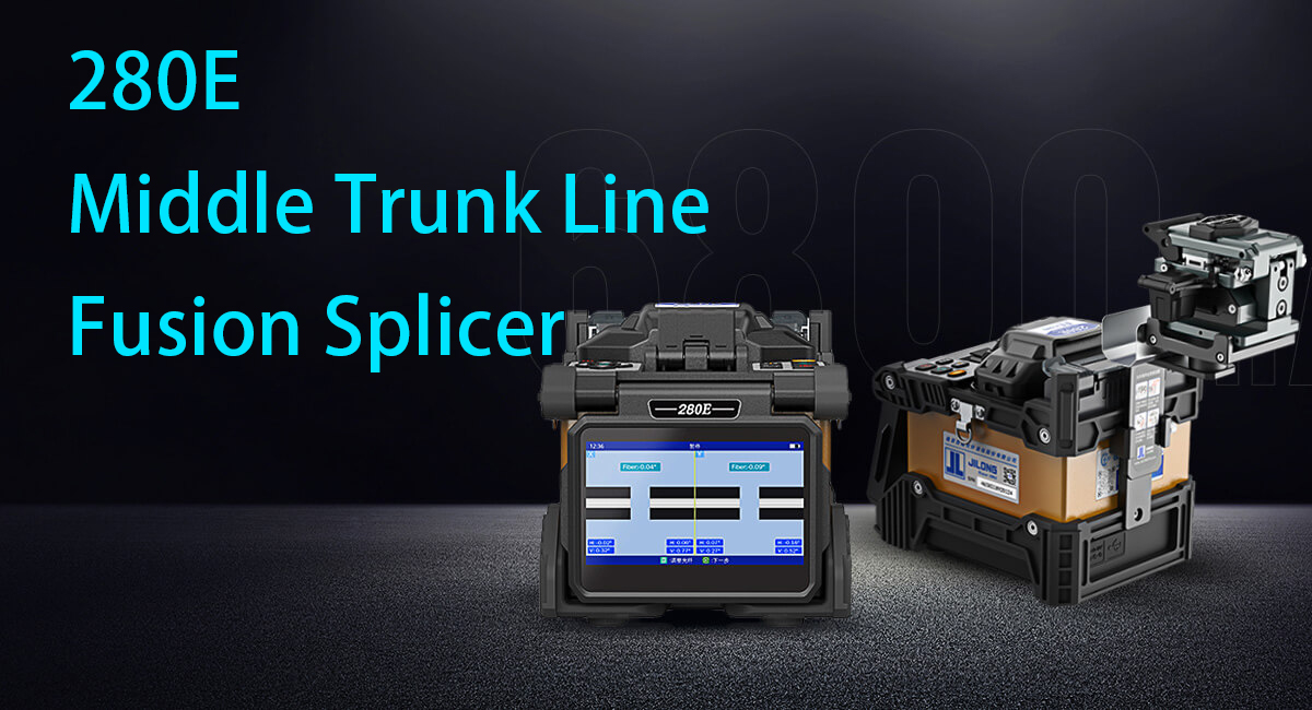 Trunk line fusion splicing machine, 8s fast fusion splicing, 60 km trunk line, metropolitan area network fiber optic project, FTTx fiber optic home, security monitoring, installation and maintenance project