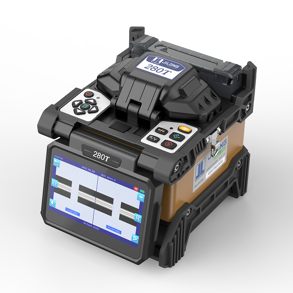 280T All-Rounder Middle Trunk Line Fusion Splicer