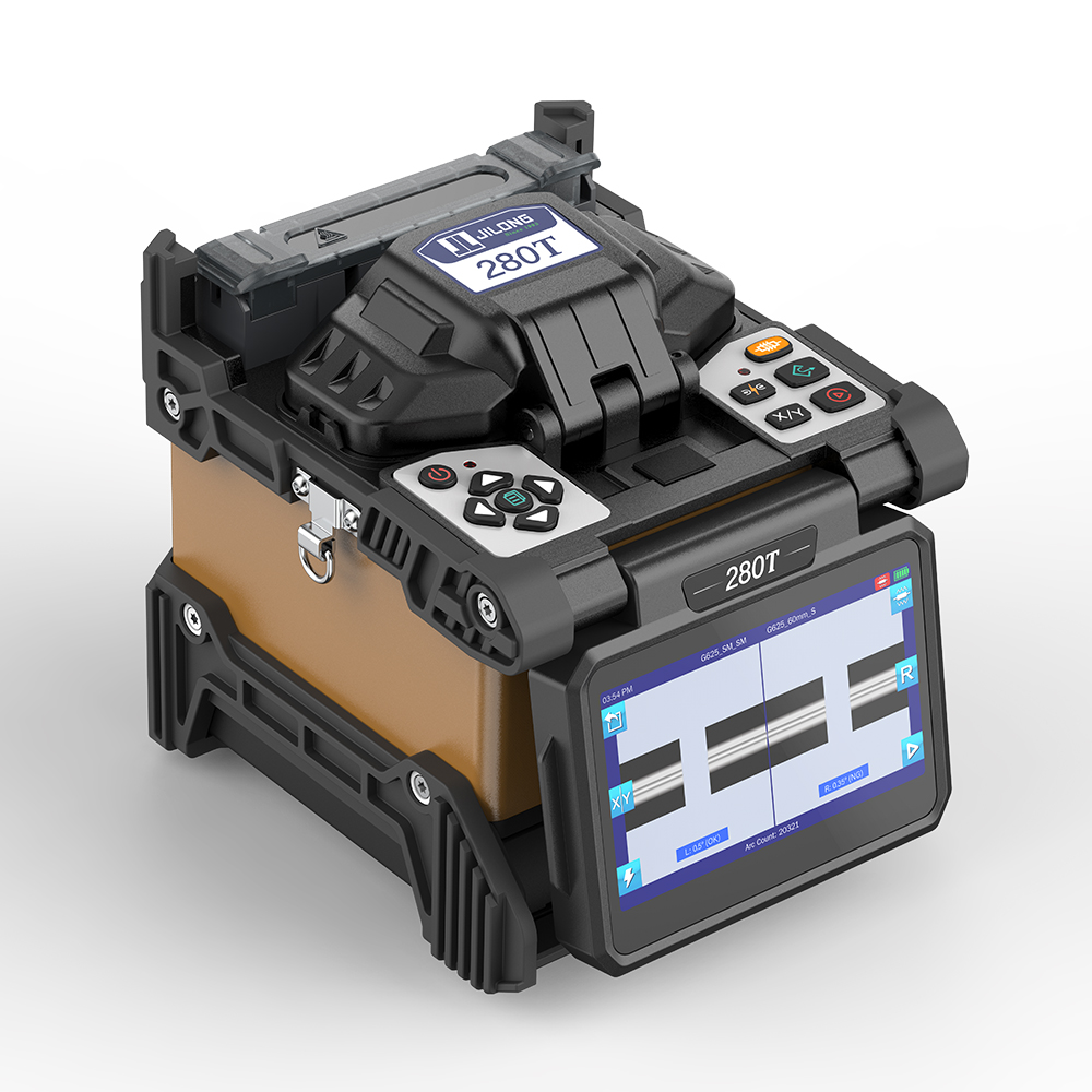280T All-Rounder Middle Trunk Line Fusion Splicer
