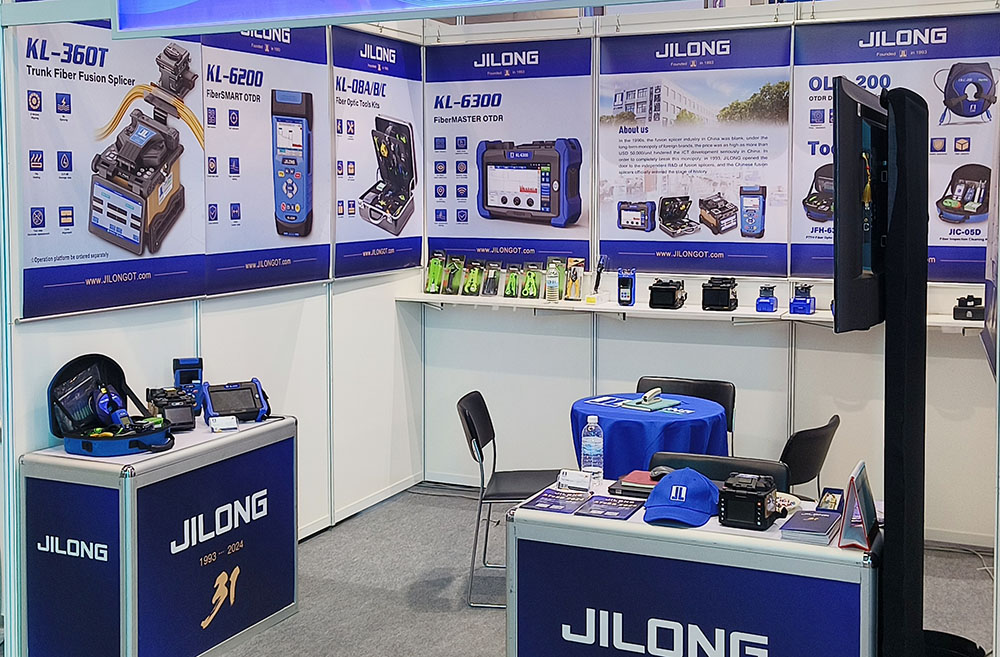 JILONG 2024 Singapore Exhibition concluded successfully