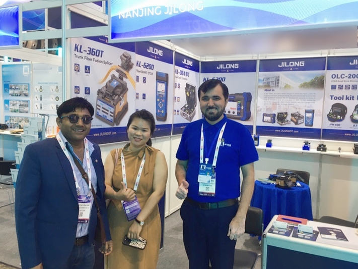 JILONG 2024 Singapore Exhibition concluded successfully