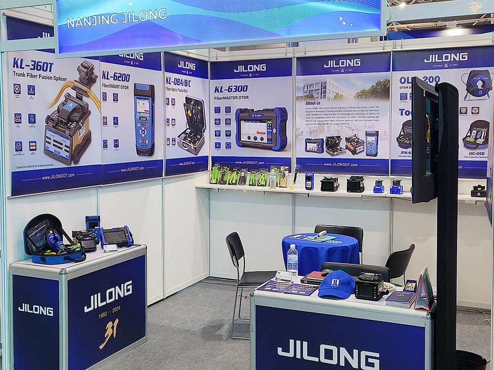 JILONG 2024 Singapore Exhibition concluded successfully