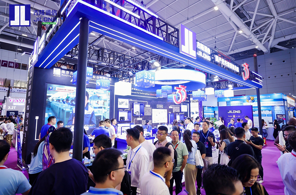 From 33 Years of Craftsmanship to Expo Success: KOMSHINE Shines in Shenzhen
