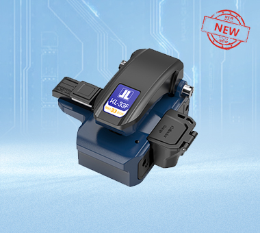 KL-33F One-Step Full-Metal Cleaver