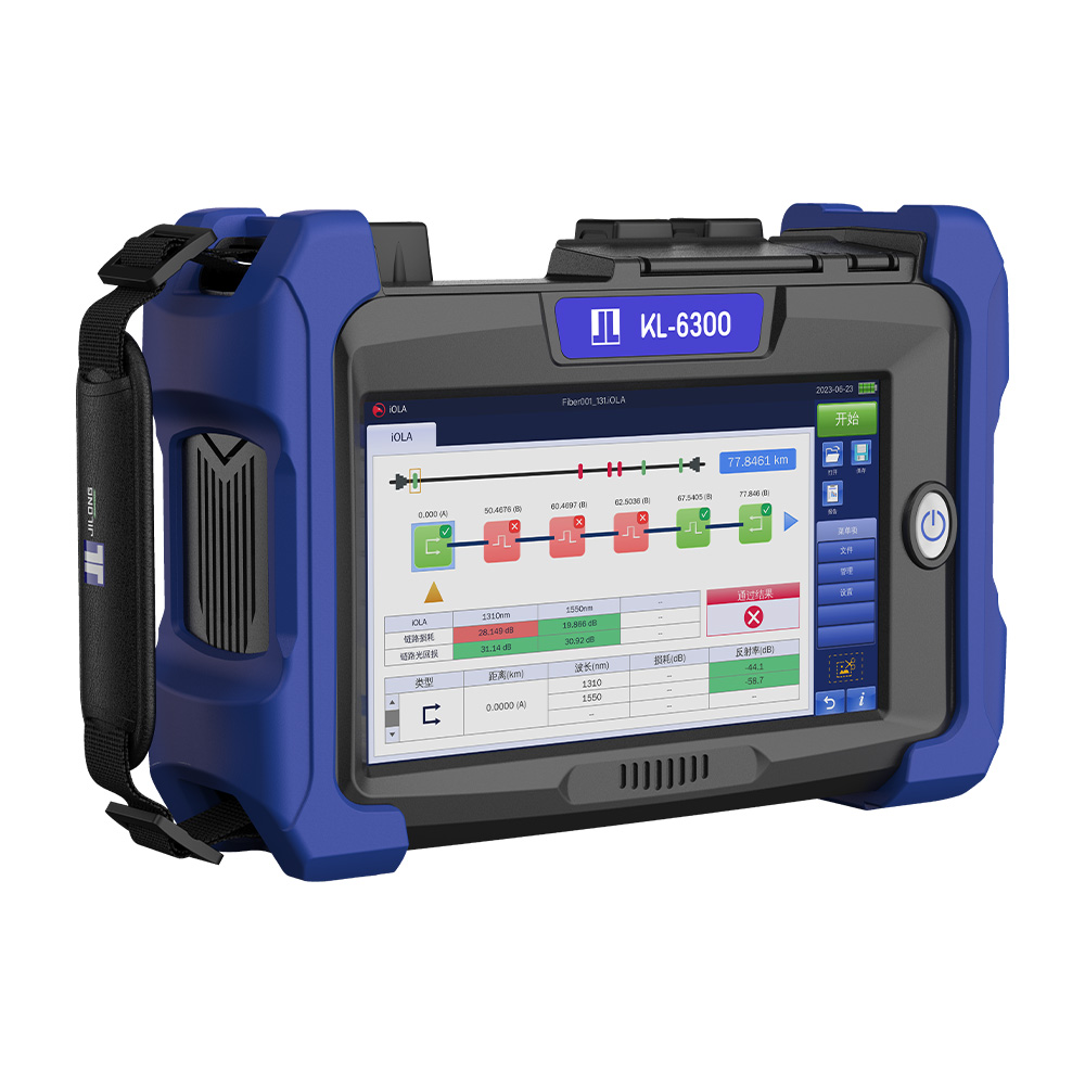 KL-6300 Волоконный монстр OTDR