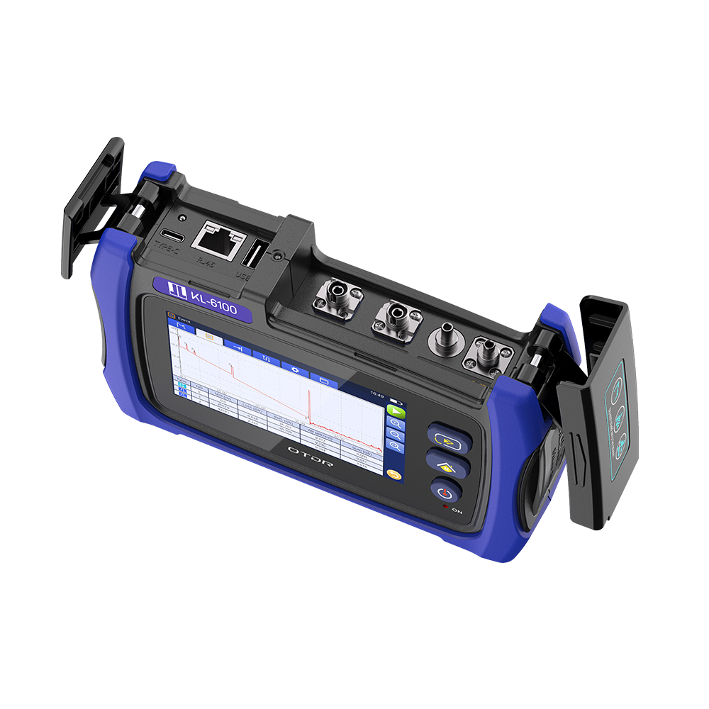 KL-6100 FTTx OTDR