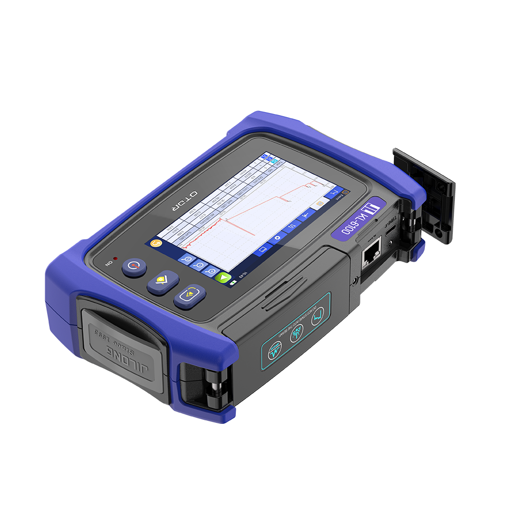 KL-6100 FTTx OTDR