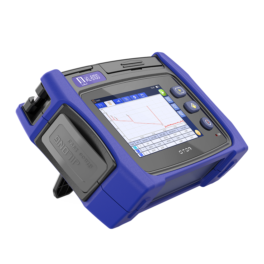 KL-6100 FTTx OTDR