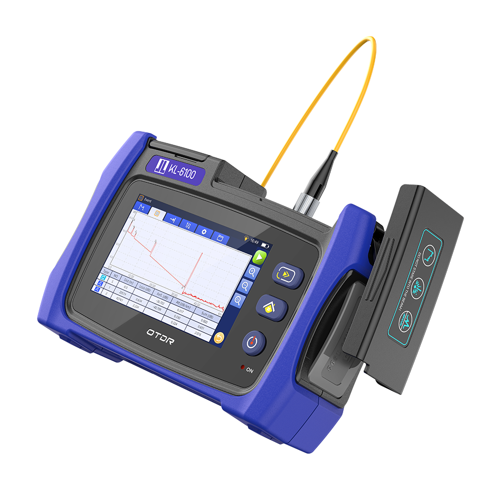 KL-6100 FTTx OTDR