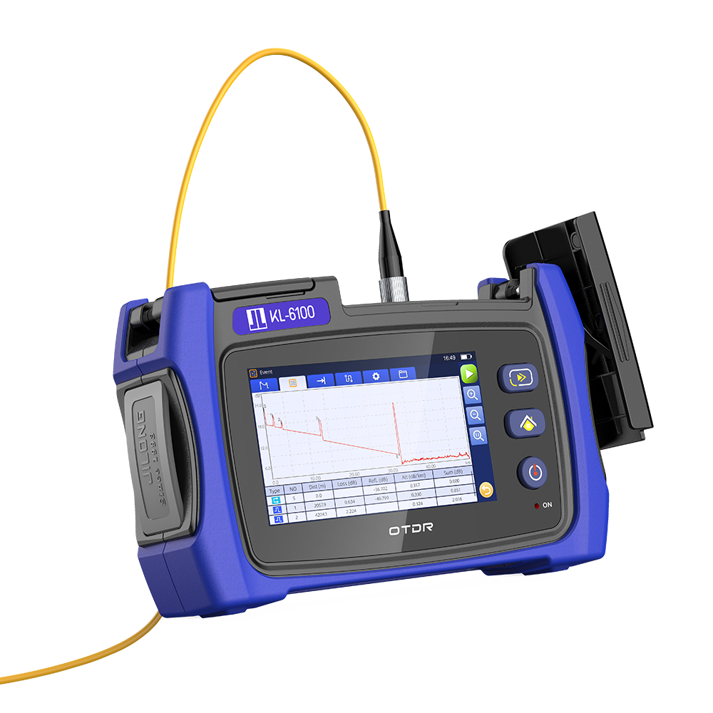 KL-6100 FTTx OTDR