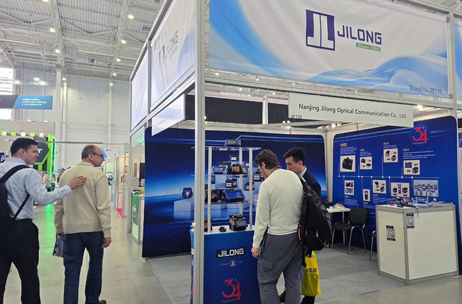 JILONG Make a Mark at SVIAZ 2026, Gaining Legions of Fans JILONG Make a Mark at SVIAZ 2026, Gaining Legions of Fans