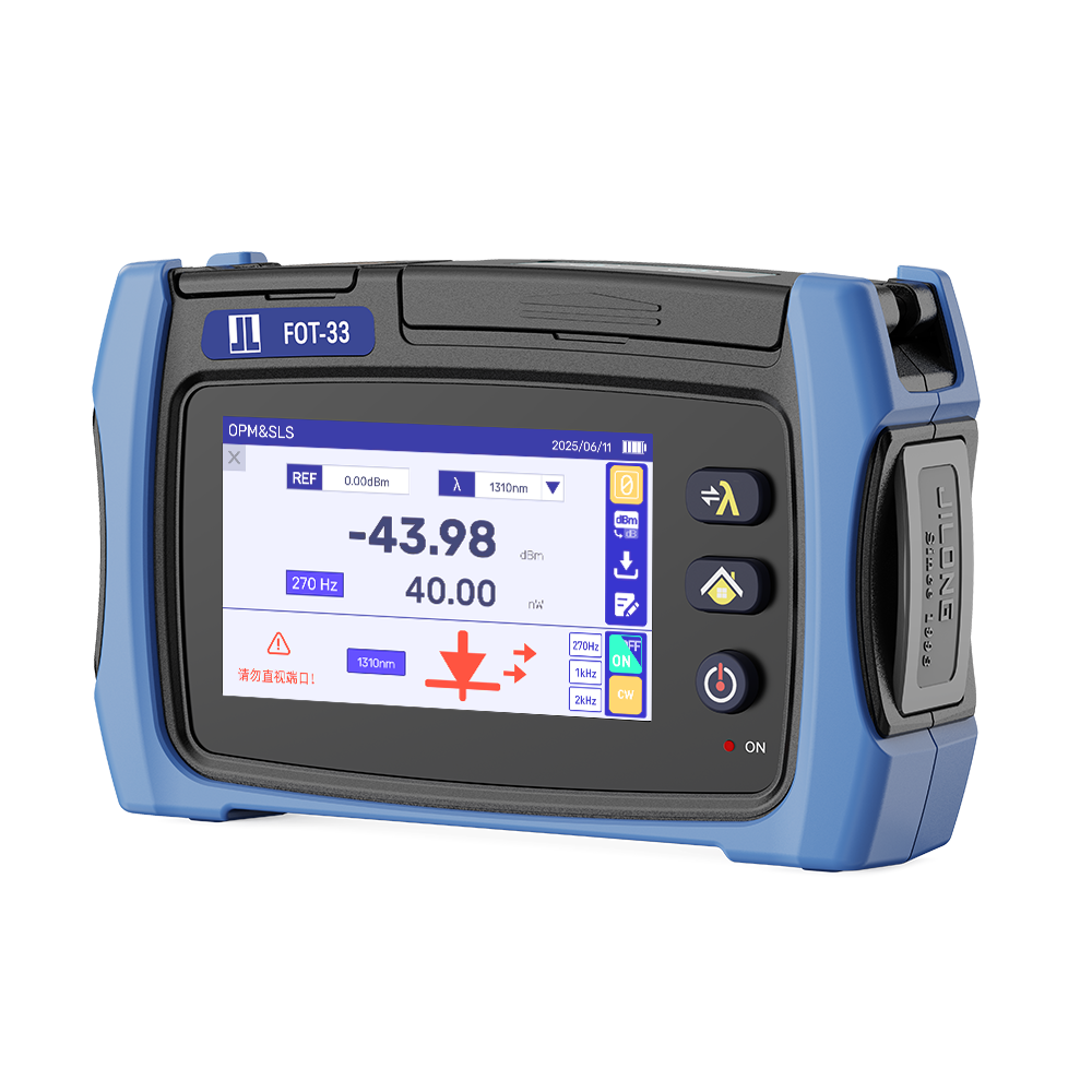 Multimeter Optical FOT-33