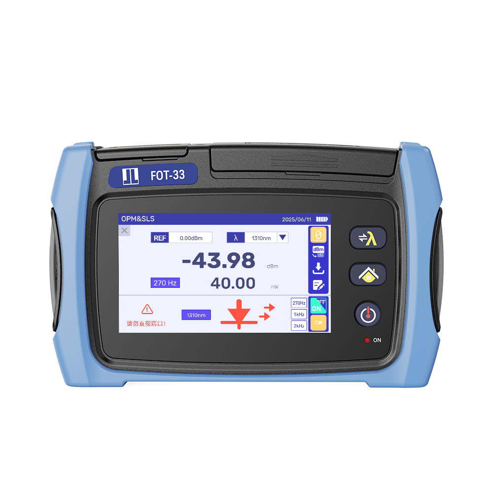 Multimeter Optical FOT-33