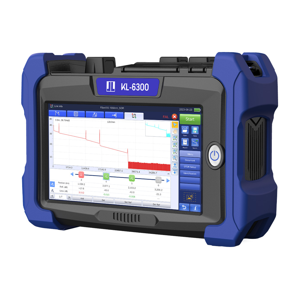 KL-6300 Fiber Monster OTDR