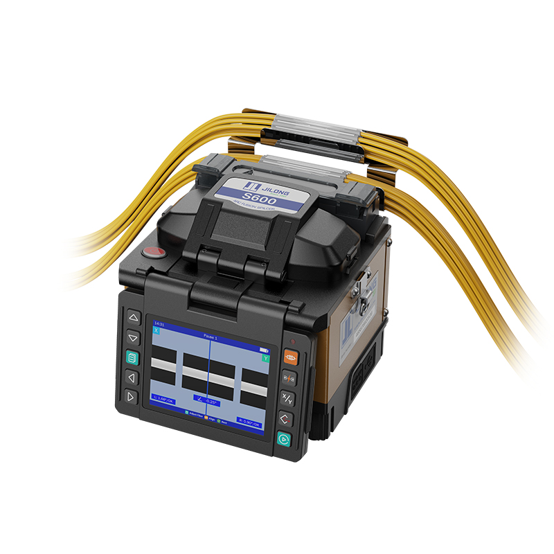 S600 Mini FTTx Fusion Splicer
