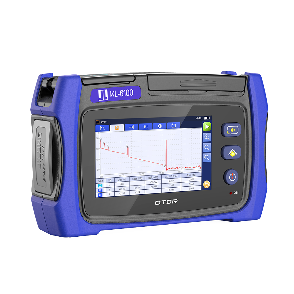 KL-6100  FTTx OTDR
