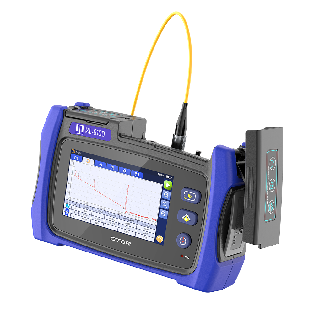 KL-6100  FTTx OTDR