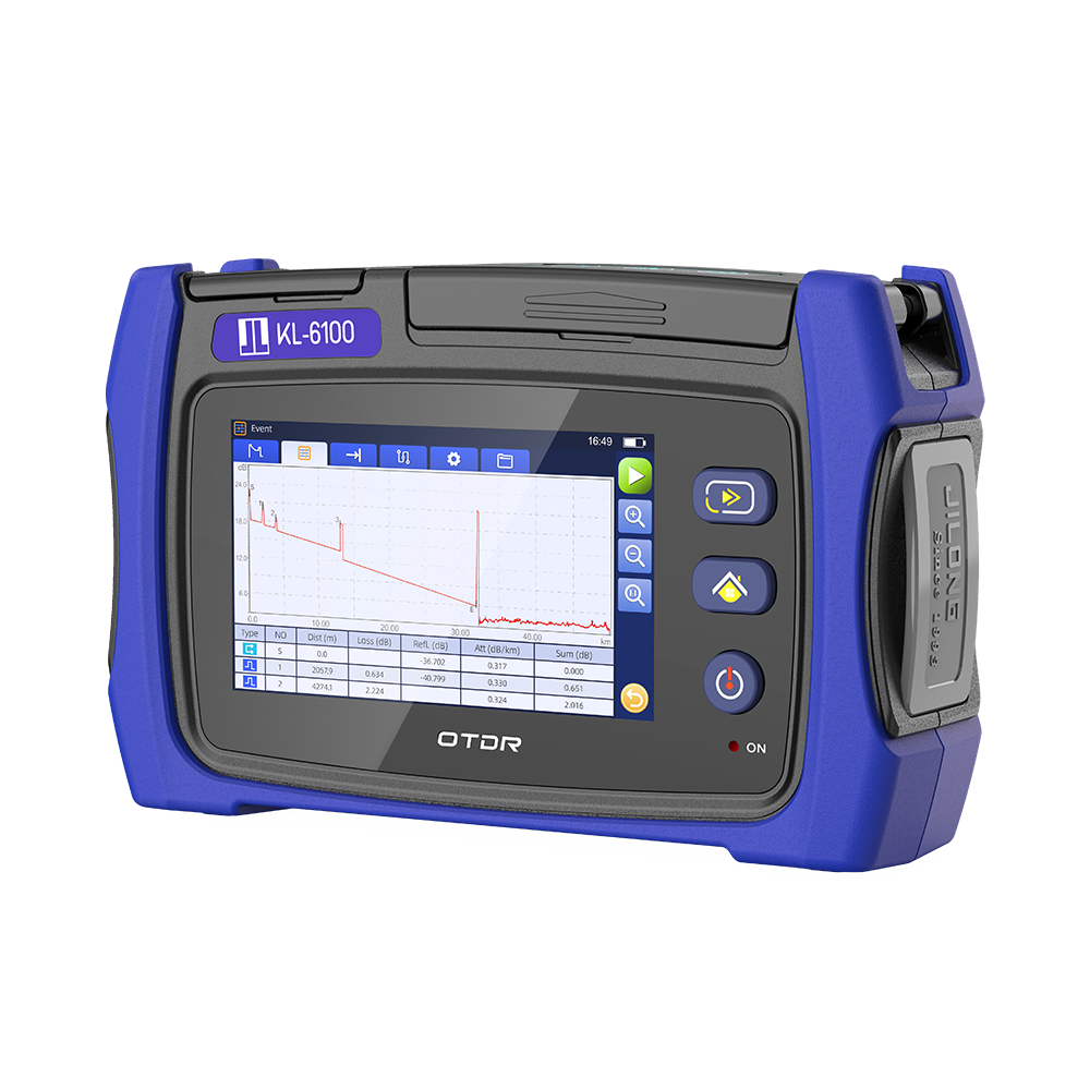 KL-6100  FTTx OTDR
