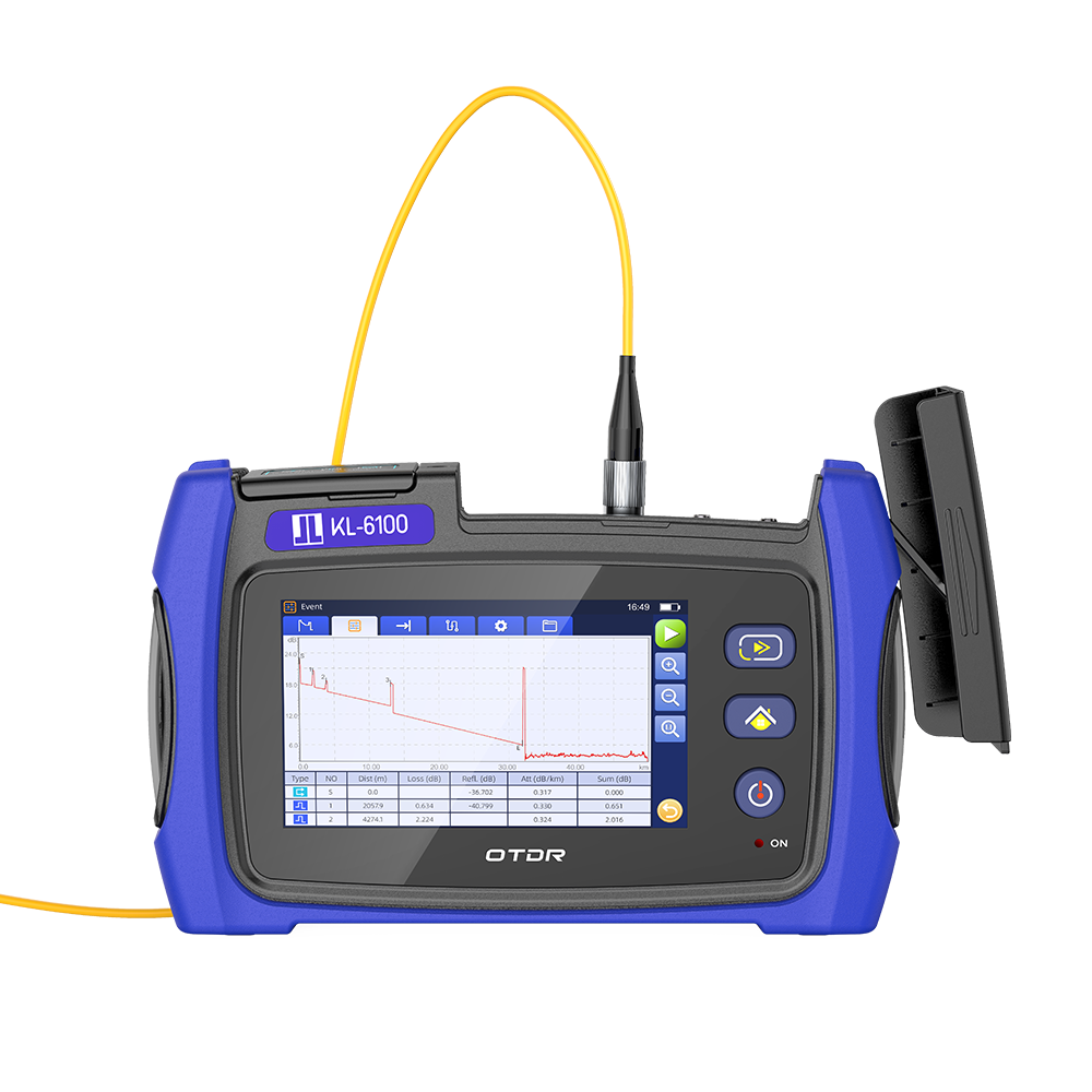 KL-6100  FTTx OTDR