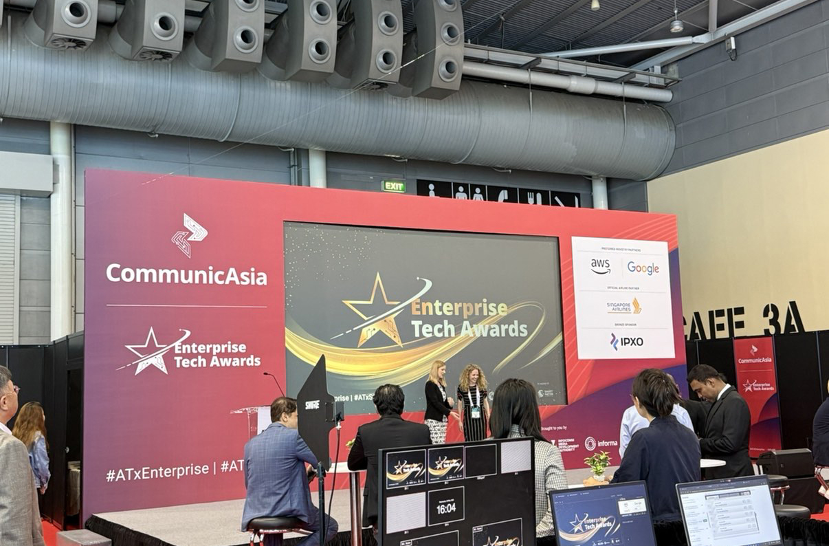 JILONG Super Strength Leads Asia Tech X Singapore