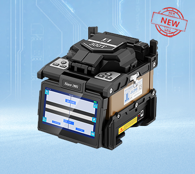 300T  6-Motor Trunk  Fusion Splicer