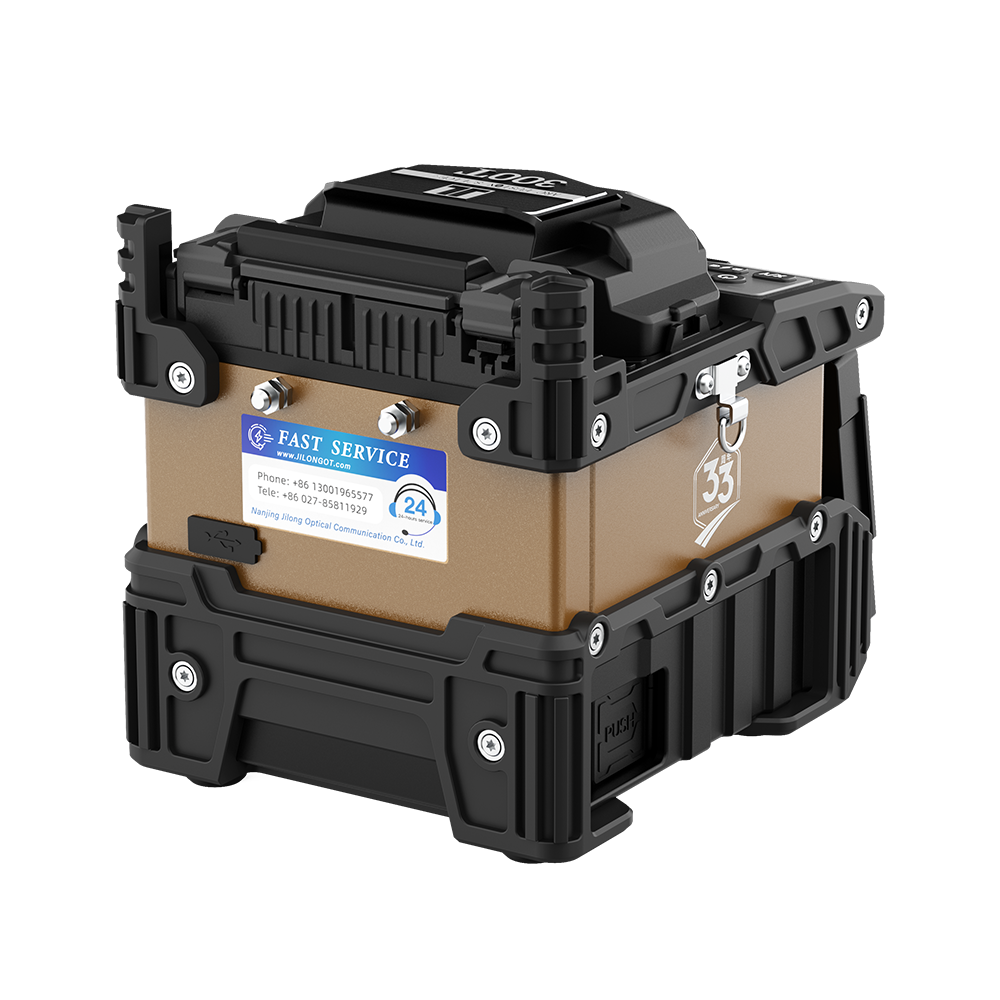 300T  6-Motor Trunk  Fusion Splicer