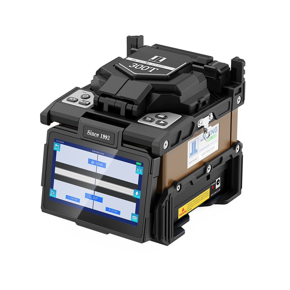 300T  6-Motor Trunk  Fusion Splicer