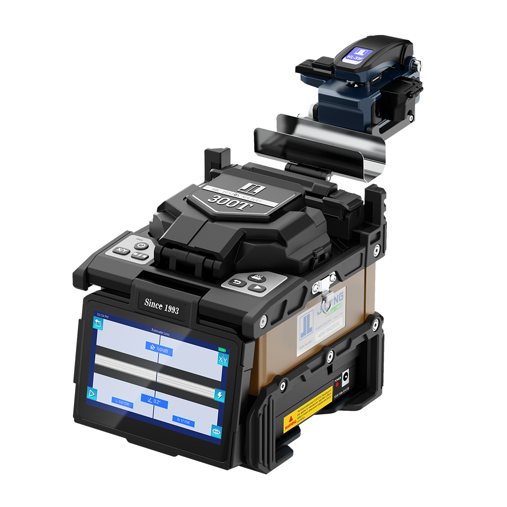 300T  6-Motor Trunk  Fusion Splicer