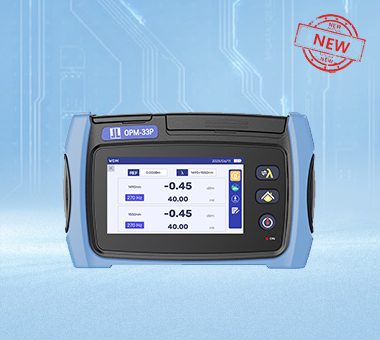 OPM-33P WDM Power Meter