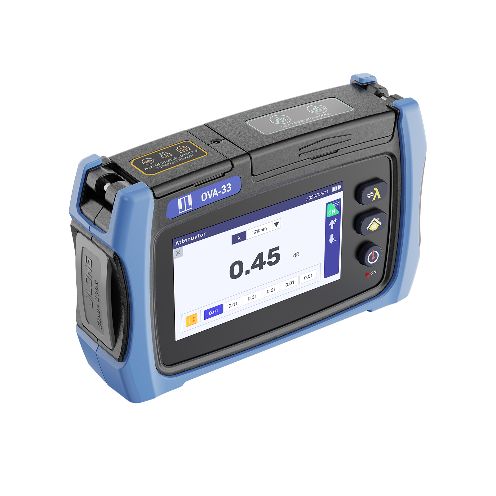 OVA-33 Optical  Attenuator