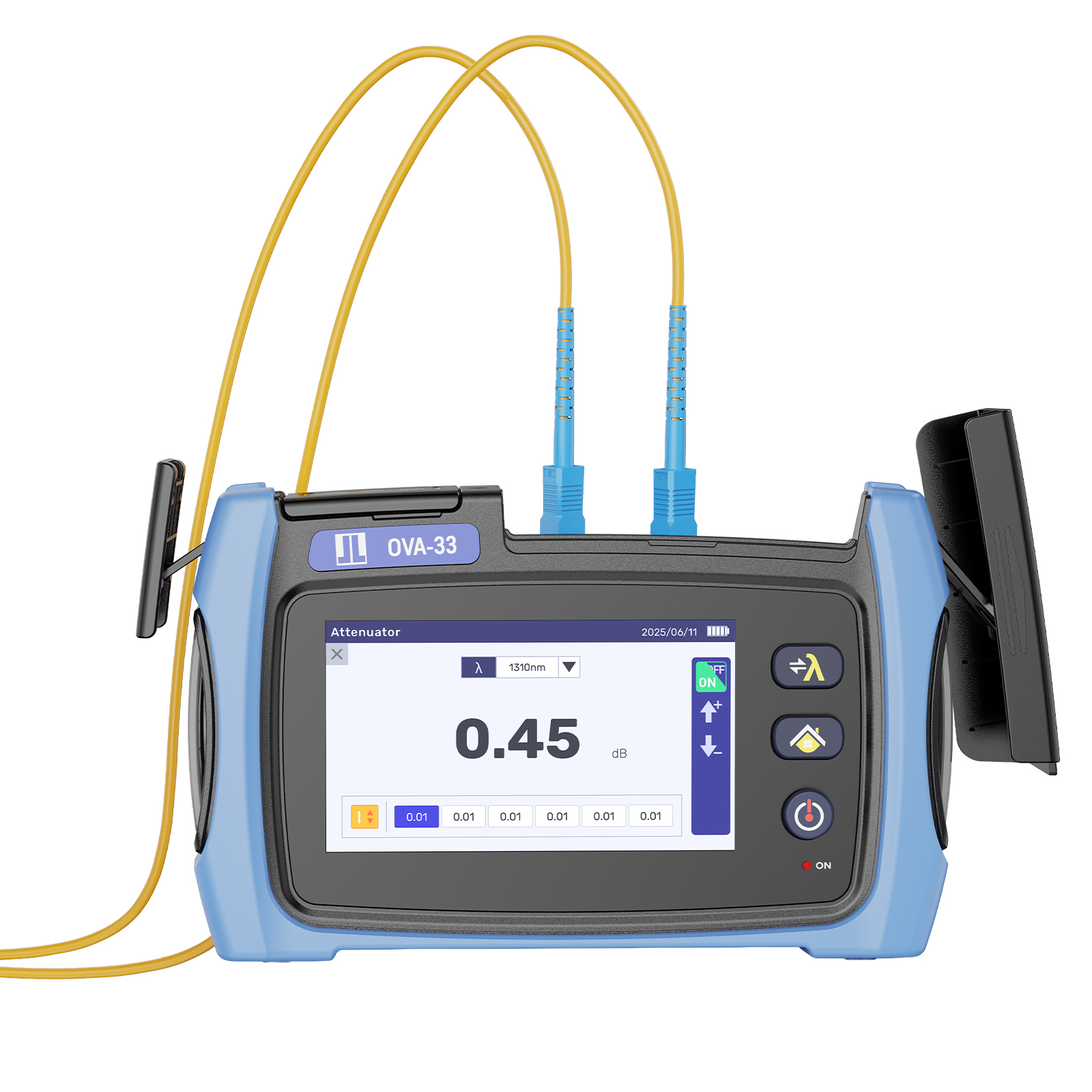 OVA-33 Optical  Attenuator