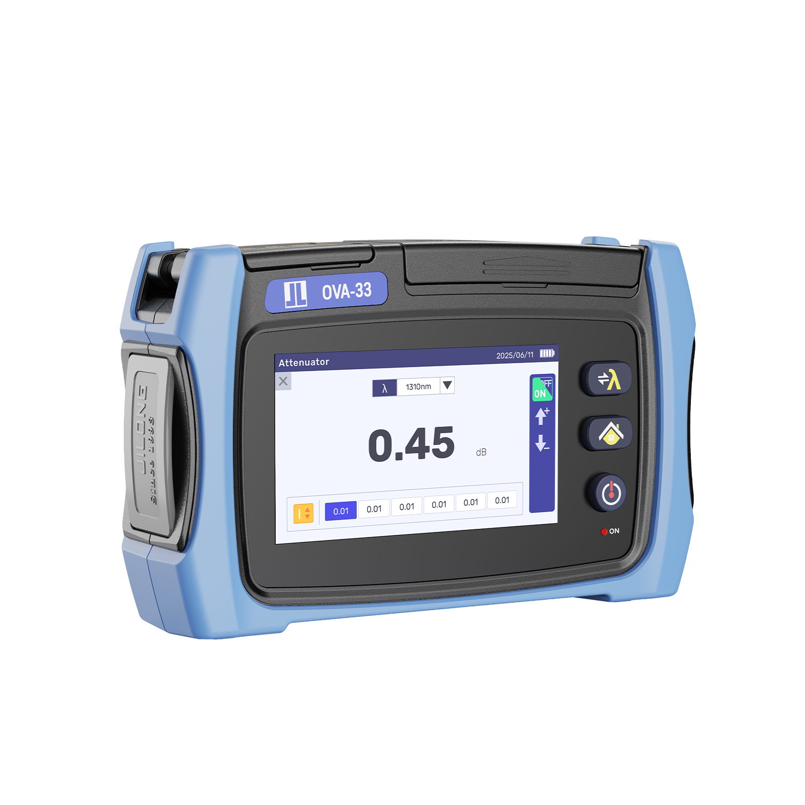 OVA-33 Optical  Attenuator