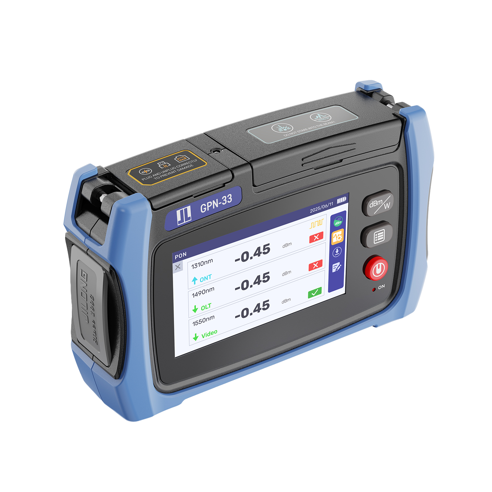 GPN-33 GPON Power Meter