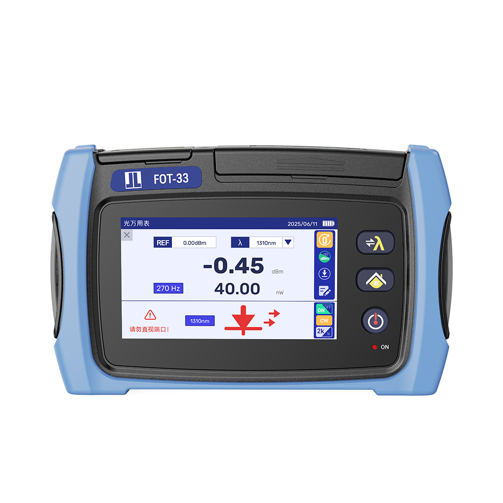 Multimeter Optical FOT-33