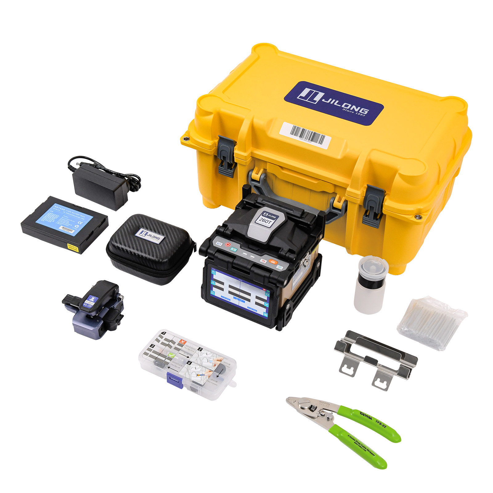 260T FTTx Fusion Splicer
