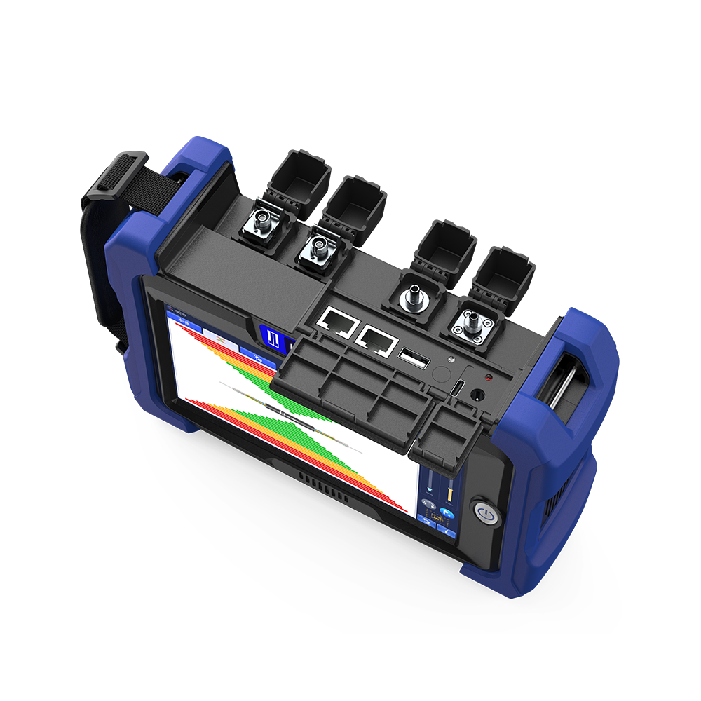 KL-6500 Fiber Optic Cable Identifier 