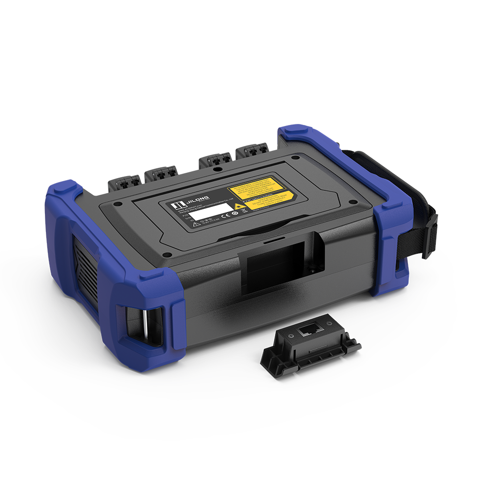 KL-6500 Fiber Optic Cable Identifier 