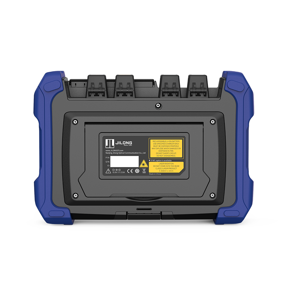 KL-6500 Fiber Optic Cable Identifier 