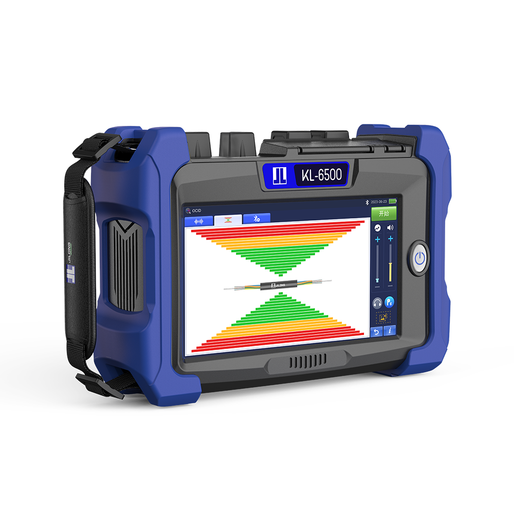 KL-6500 Fiber Optic Cable Identifier 