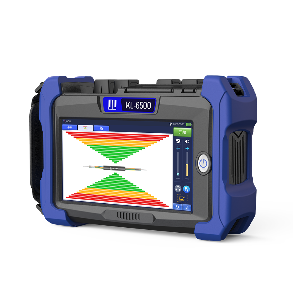 KL-6500 Fiber Optic Cable Identifier 
