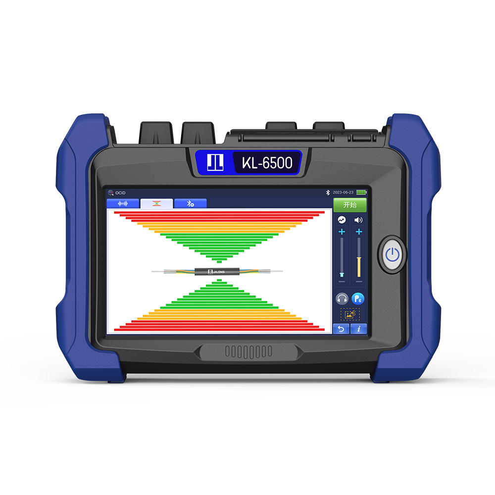 KL-6500 Fiber Optic Cable Identifier 