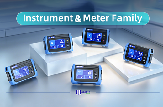 Beyond Stability, Mastering Precision &mdash; JILONG Unveils 4.3-inch Premium Instrument & Meter Family