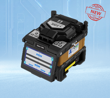 300T+ 120km All‑Metal G654E Trunk Fusion Splicer
